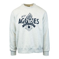 Let's Go Utah State Aggies Unisex Crew Sweatshirt